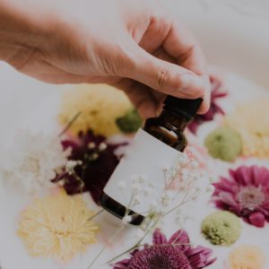 curso de terapia floral