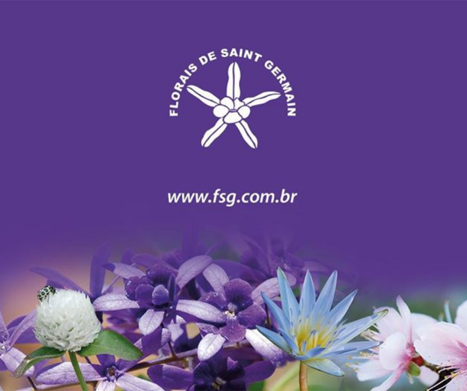 esencias florales de Saint Germain